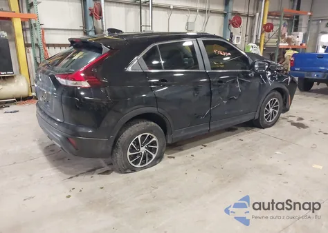 2024 Mitsubishi Eclipse Cross Es S-Awc z USA, uszkodzony, nr VIN JA4ATUAA9RZ019868